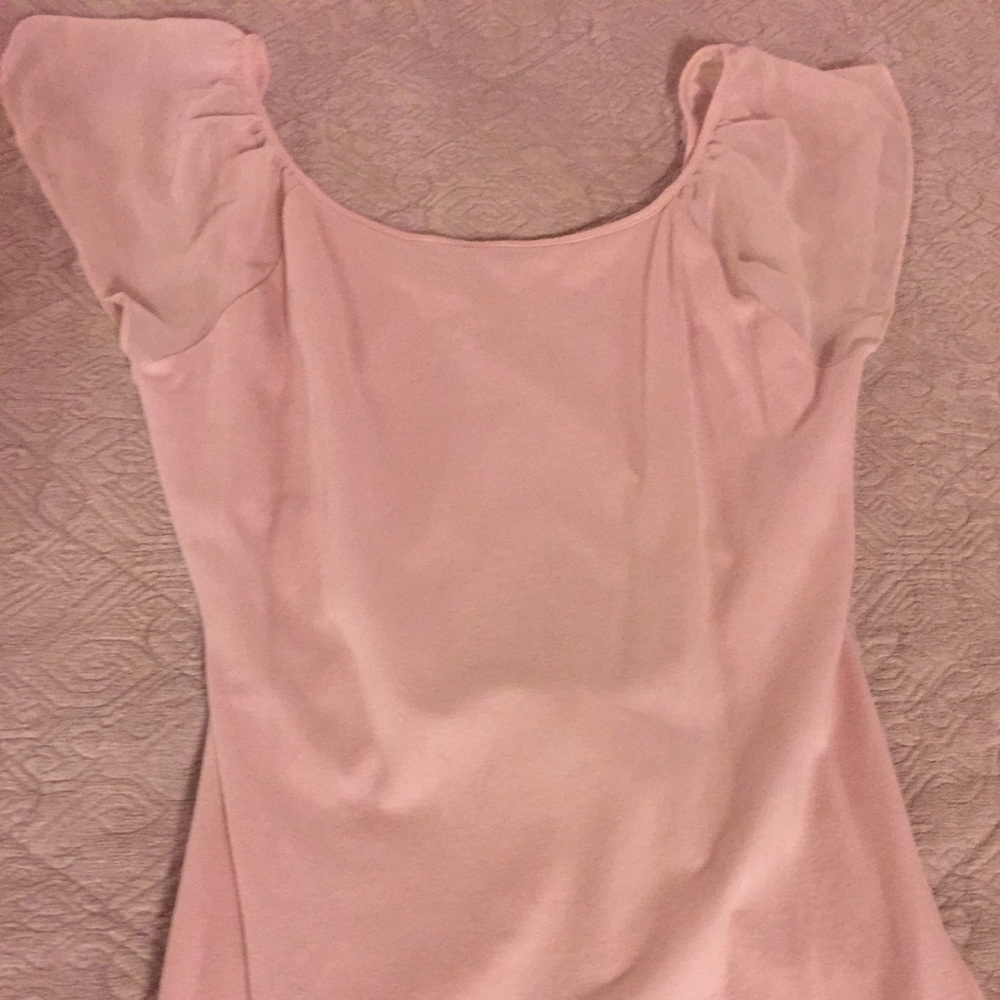 Express Blush Top